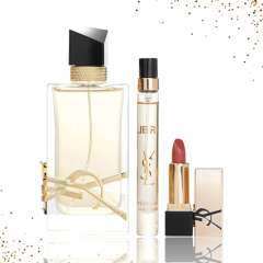 Buy Yves Saint Laurent Libre Edp Three Piece Women Perfume Gift Set in Kenya