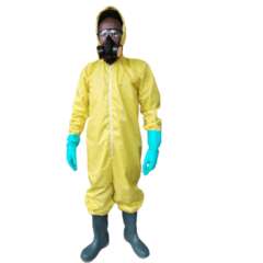 Buy Yellow Spray Suit in Kenya