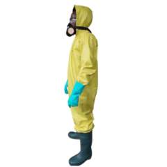 Buy Yellow Spray Suit in Kenya
