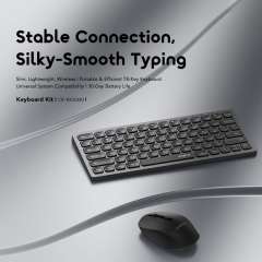 Buy Oraimo NimbleType Wireless Keyboard and Mouse Kit in Kenya