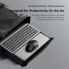 Buy Oraimo NimbleType Wireless Keyboard and Mouse Kit in Kenya
