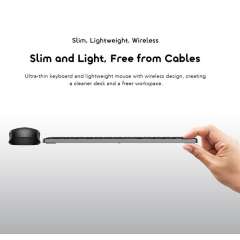 Buy Oraimo NimbleType Wireless Keyboard and Mouse Kit in Kenya