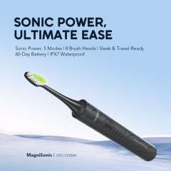 Buy Oraimo Magnisonic Sonic Power Electric Toothbrush in Kenya