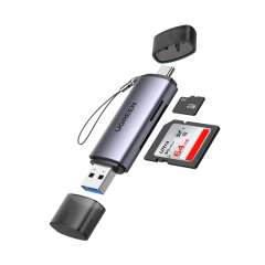 Buy UGREEN USB-C and USB-A Card Reader in Kenya