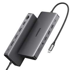 Buy UGREEN Revodok Pro 313 13 in 1 USB C Docking Station in Kenya