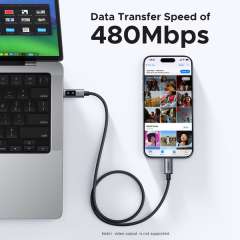 Buy UGREEN Uno USB-C to USB-C Cable in Kenya