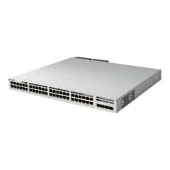 Buy Cisco Catalyst  C9300L-48P-4G-E  48 Port Gigabit PoE+ Switch in Kenya
