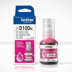 Buy Brother BTD100M Magenta Brother Ink Cartridge in Kenya
