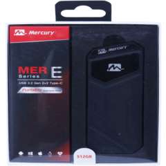 Buy Mercury MERE-512 Portable SSD 512GB in Kenya