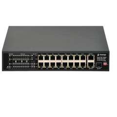 Buy Secureye S-16FE-2UG-1UF 16 Port Fast Ethernet Poe Switch in Kenya