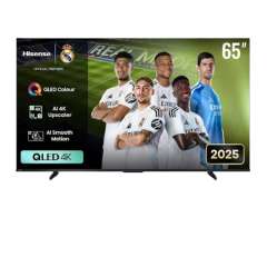 Buy Hisense 65Q6Q 65 Inch  QLED VIDAA Smart 4K TV in Kenya