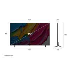 Buy LG 75 Inch 75QNED80A6A QNED 4K Smart TV in Kenya