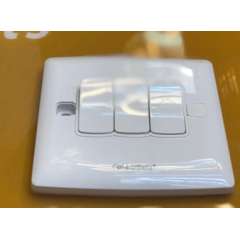 Buy Carl and Gilberts Urban 3 Gang 2 Way Switch in Kenya