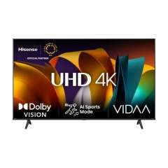 Buy Hisense 65 Inch 65A6N UHD VIDAA  4K Smart TV in Kenya