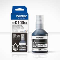 Buy Brother BTD100BK Black Brother Ink Cartidge in Kenya