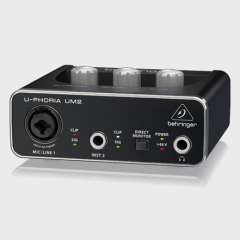 Buy Behringer Uphoria Studio Recording Bundle in Kenya