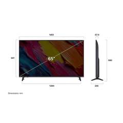 Buy LG 65 Inch 65QNED70A6A QNED 4K TV in Kenya