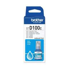 Buy Brother BTD100C Cyan Ink Cartridge in Kenya