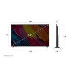 Buy LG 55 Inch 55QNED70A6A QNED 4K TV in Kenya