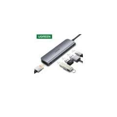 Buy UGREEN CM136  5 in 1 USB-C to HDMI Docking  Station in Kenya