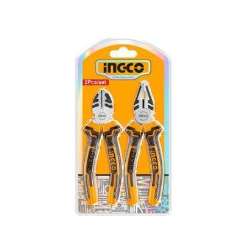 Buy Ingco HKPS08216 2 Pcs pliers set. in Kenya
