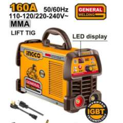 Buy Ingco ING-UMMA16059 Inverter MMA/TIG Lift welding machine in Kenya