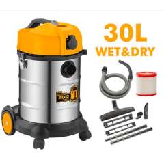Buy Ingco VC14301 Wet and dry Vacuum cleaner in Kenya