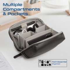 Buy Promate VELVENA mini Light weight tech accessories pouch in Kenya
