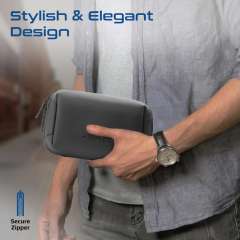 Buy Promate VELVENA mini Light weight tech accessories pouch in Kenya