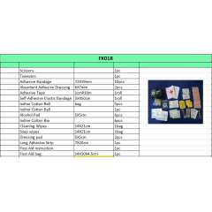 Buy Green Pouch First Aid Kit in Kenya