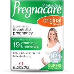 Buy Vitabiotics Pregnacare Original 30Tablets Supplement in Kenya