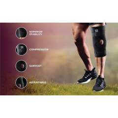 Buy Flamingo Gel Bi Axle Hinged Knee Brace, Size: Small in Kenya
