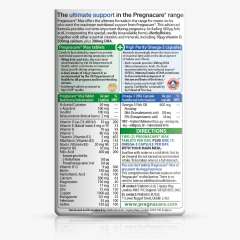 Buy Vitabiotics Pregnacare Max 56Tablets 28Capsules Supplement in Kenya