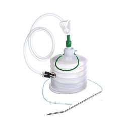 Buy Polymed Polyvac Set Closed Wound Suction Unit, Tube Size: 10Fr in Kenya