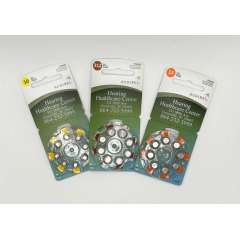 Buy Audibel Size 675 8Pack Hearing Aid Batteries in Kenya