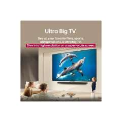 Buy LG 75 Inch 75QNED80A6A QNED 4K Smart TV in Kenya