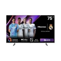 Buy Hisense 75 Inch 75Q6N QLED 4K Quantum DOT Smart TV in Kenya