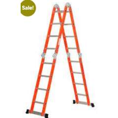 Buy Iron Multifolding Extension Ladder in Kenya