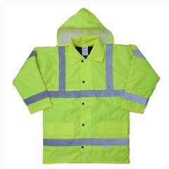 Buy Hi-Vis  Reflective Winter Jacket in Kenya