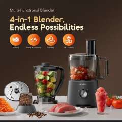 Buy Oraimo OmniBlend 1500W 4-In-1 Multifunctional Blender in Kenya