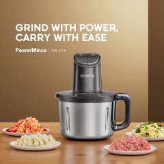 Buy Oraimo PowerMince 4L 2-in-1 Powerful Meat Grinder in Kenya