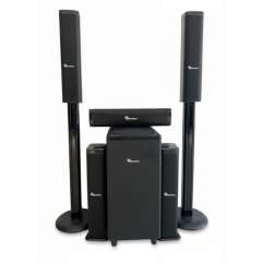 Buy Ramtons RA/108 5.1 Channel 210W  Multimedia Speakers in Kenya