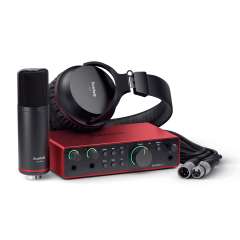 Buy Focusrite Scarlett 2i2 Studio Bundle in Kenya