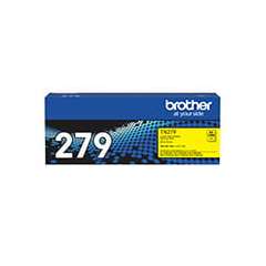 Buy Brother TN-279Y Yellow Toner Cartridge in Kenya