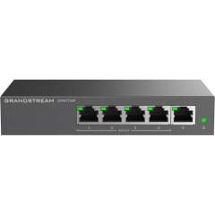 Buy Grandstream GWN7700P 5 Port Gigabit PoE+ Unmanaged Switch in Kenya