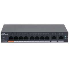 Buy Dahua DH-CS4010-8ET-60 10 Port Cloud Managed Desktop Switch in Kenya