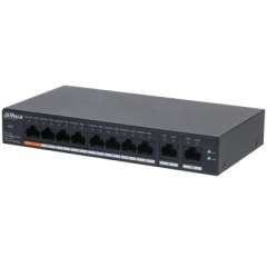 Buy Dahua DH-CS4010-8ET-60 10 Port Cloud Managed Desktop Switch in Kenya
