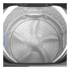 Buy Hisense WT3K9022UB Top Loader Crystal Grey 9KG  Washing Machine in Kenya