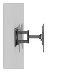 Buy VON VXB0905TSL 37"-90" Tilt and Swivel TV Wall Mount in Kenya