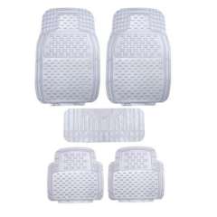 Buy Automotive 5 Seater Clear Car Mats (SET) in Kenya
